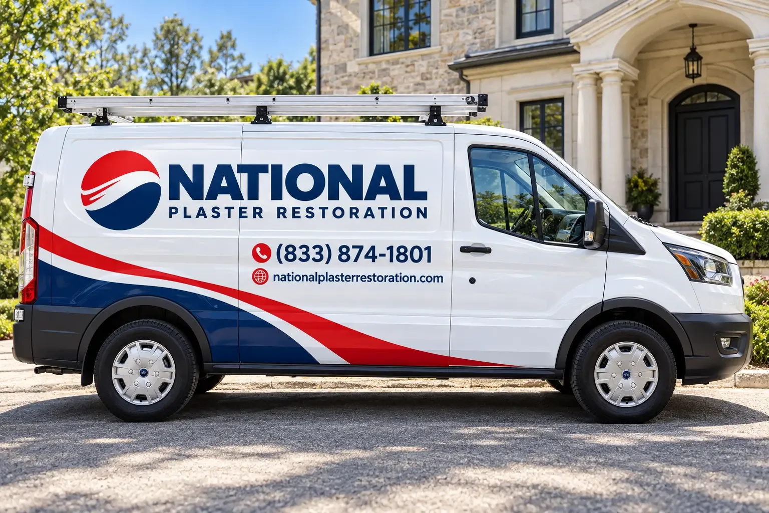 Plaster Repair in Summers, AR near me